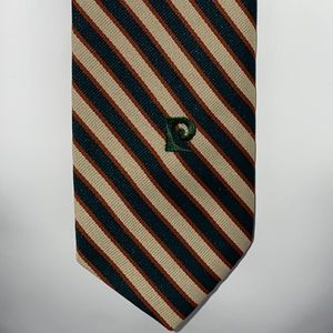 Vintage Pierre Cardin Imported Polyester Tie